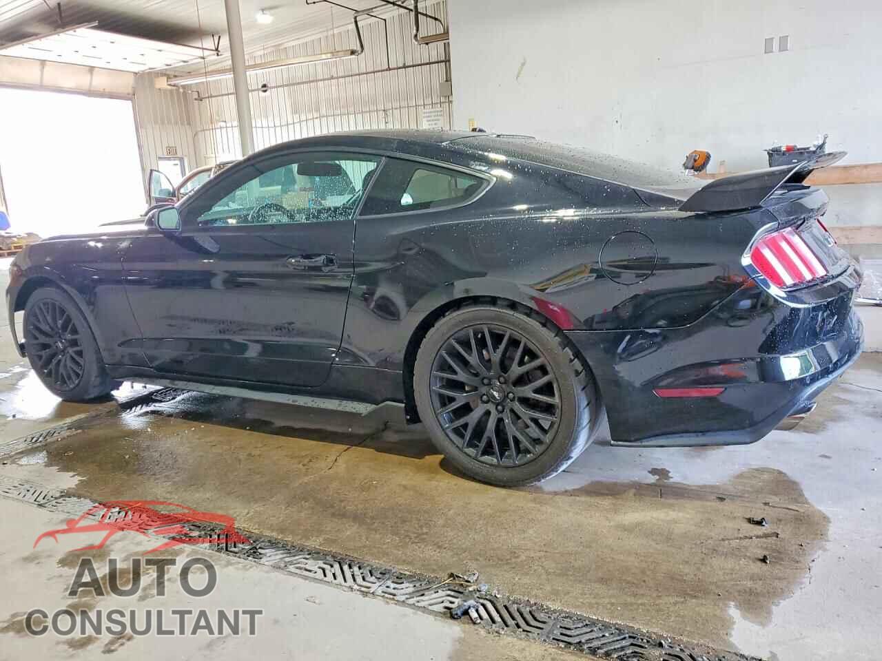 FORD MUSTANG 2017 - 1FA6P8CF3H5201786