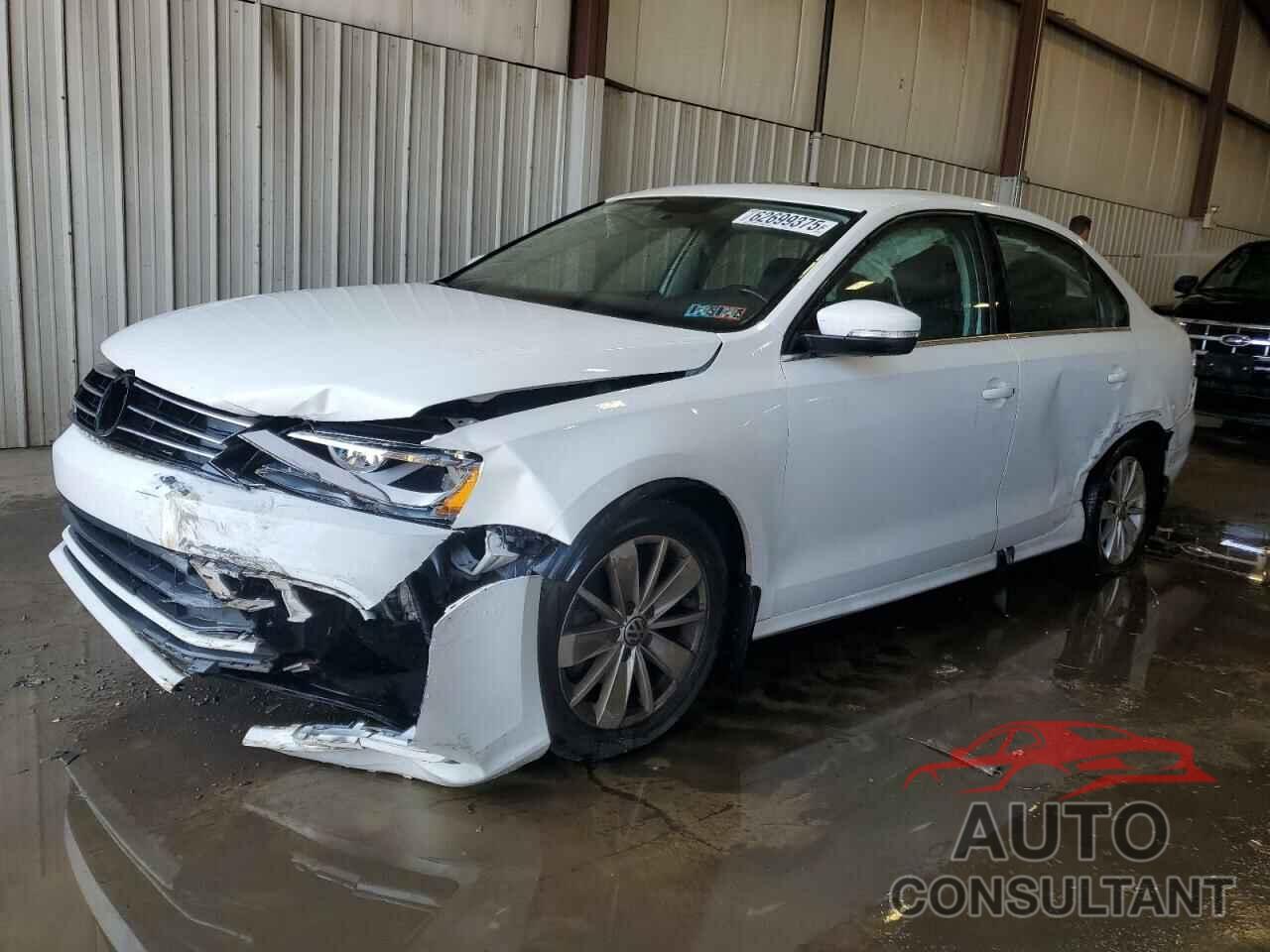 VOLKSWAGEN JETTA 2015 - 3VWD17AJ5FM256703