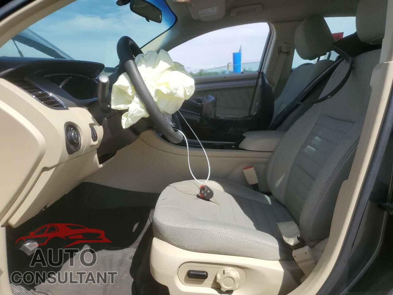 FORD TAURUS 2018 - 1FAHP2D80JG129722