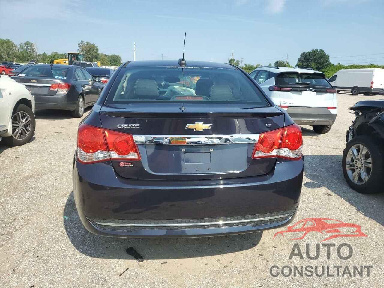 CHEVROLET CRUZE 2016 - 1G1PF5SB7G7177812