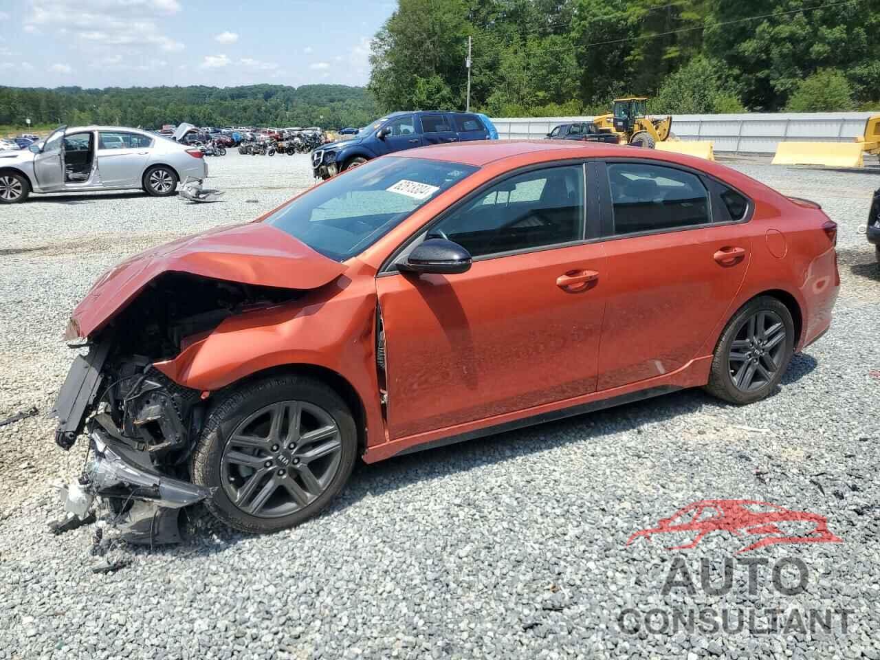 KIA FORTE 2021 - 3KPF34AD6ME281583