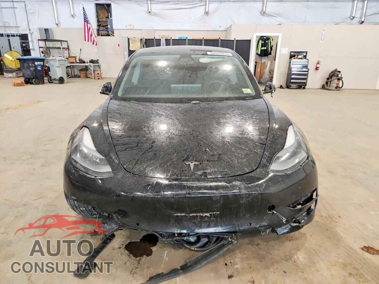 TESLA MODEL 3 2021 - 5YJ3E1EB1MF939051