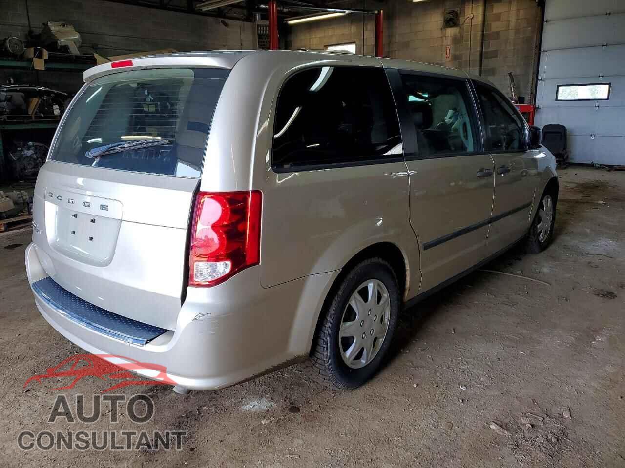 DODGE CARAVAN 2015 - 2C4RDGBGXFR567698