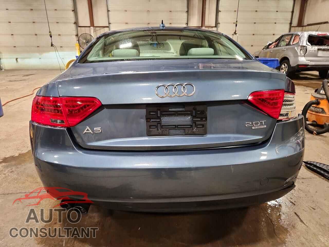 AUDI A5 2015 - WAUCFAFR8FA014087