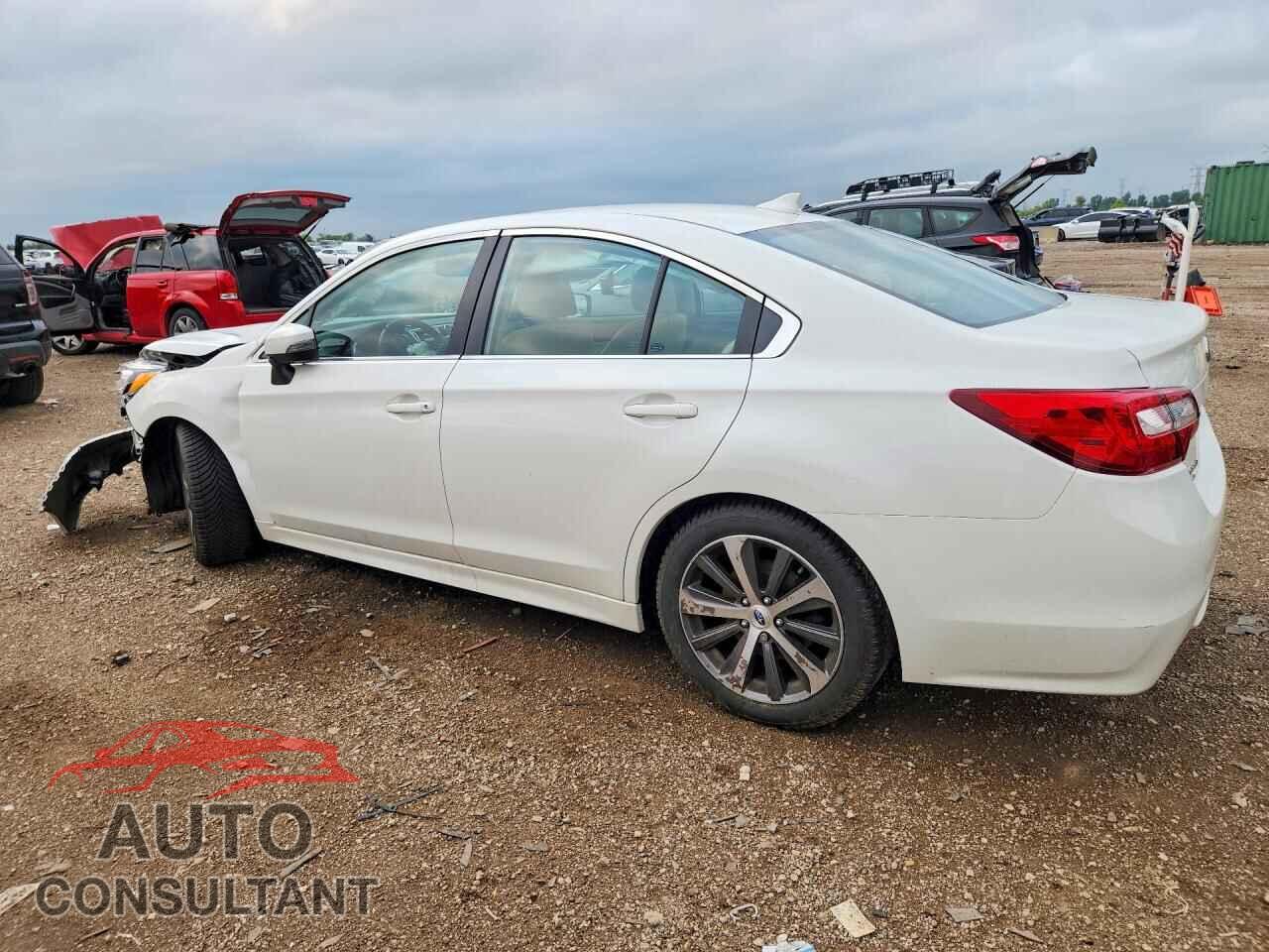 SUBARU LEGACY 2017 - 4S3BNAK62H3056453