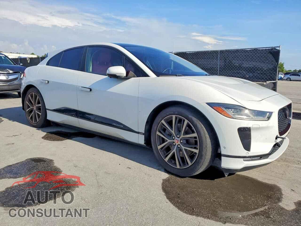 JAGUAR I-PACE 2020 - SADHD2S17L1F78997