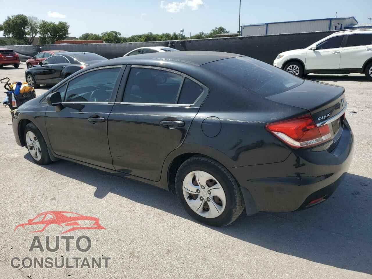 HONDA CIVIC 2014 - 19XFB2F5XEE042225