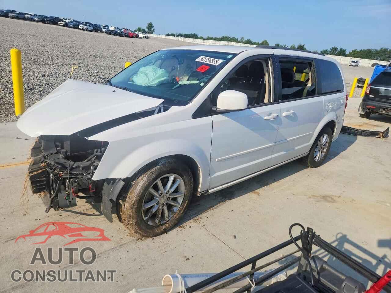 DODGE CARAVAN 2014 - 2C4RDGCG8ER173002