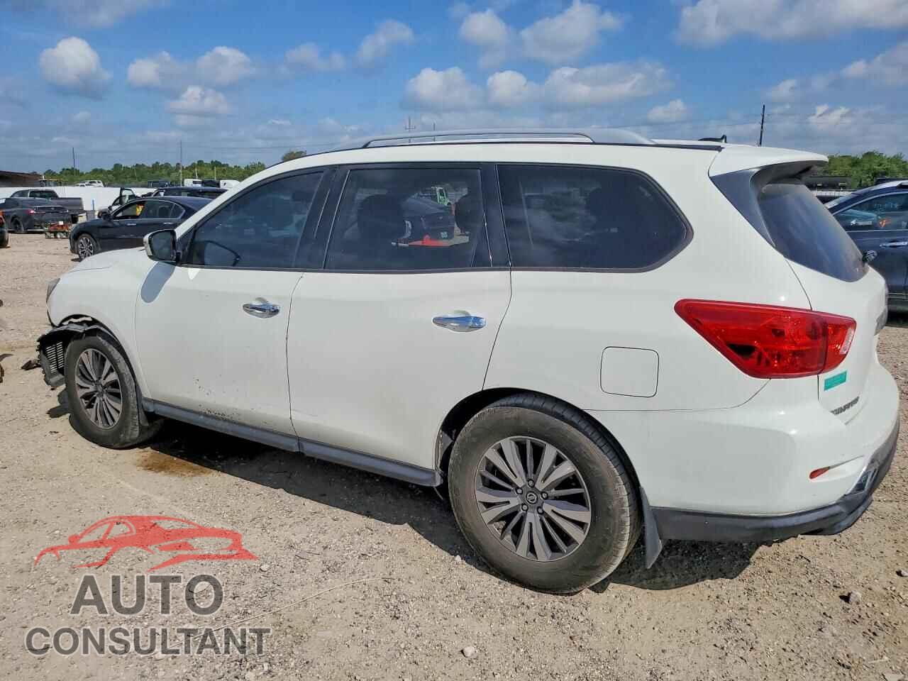 NISSAN PATHFINDER 2017 - 5N1DR2MNXHC690788