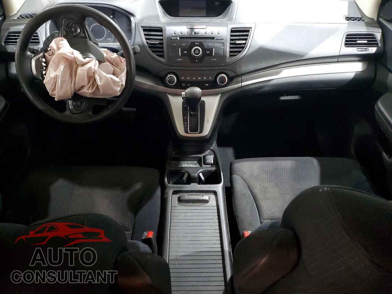 HONDA CRV 2012 - 2HKRM4H50CH606084
