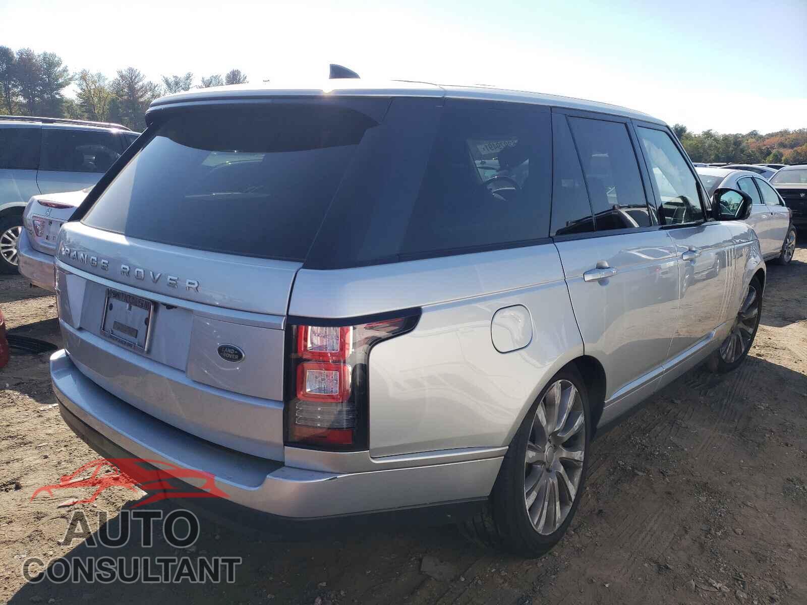 LAND ROVER RANGEROVER 2017 - SALGS2FE6HA322891