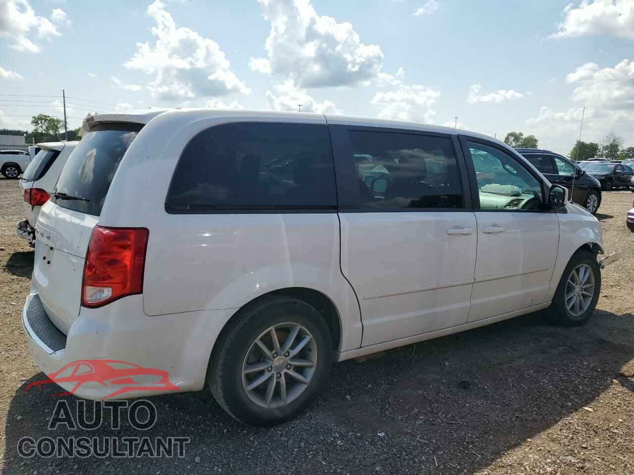 DODGE CARAVAN 2016 - 2C4RDGBG9GR262503
