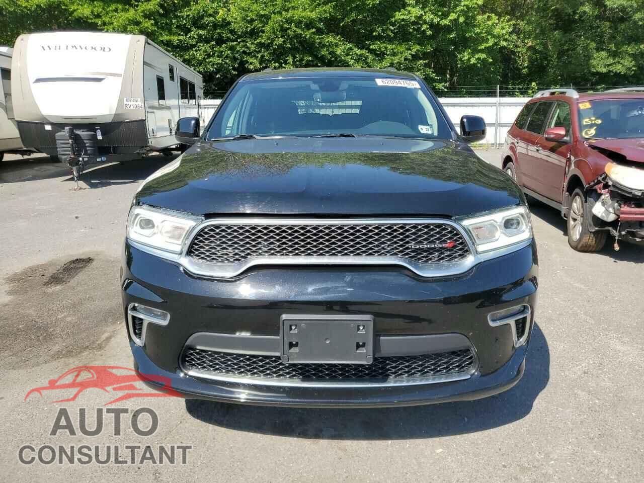 DODGE DURANGO 2022 - 1C4RDJAG7NC161433