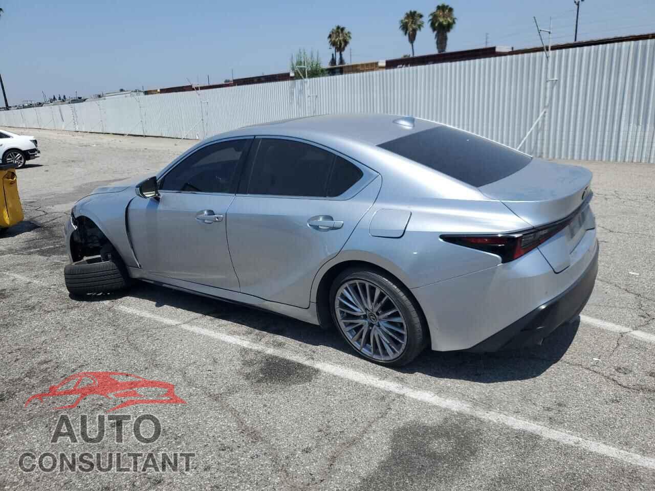 LEXUS IS 2022 - JTHDA1D27N5120810