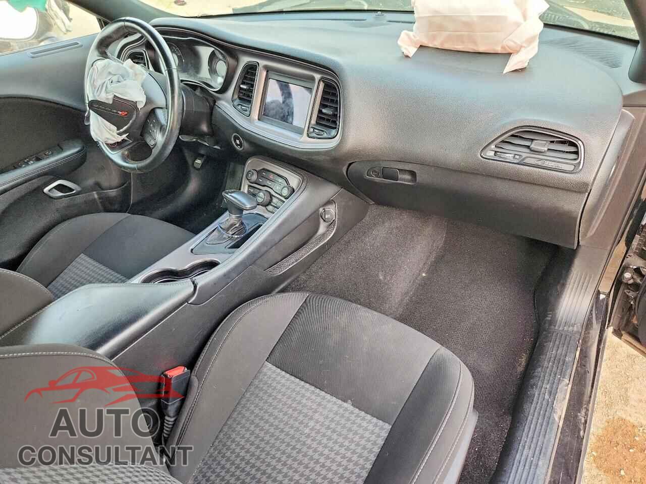 DODGE CHALLENGER 2023 - 2C3CDZKG5PH550353