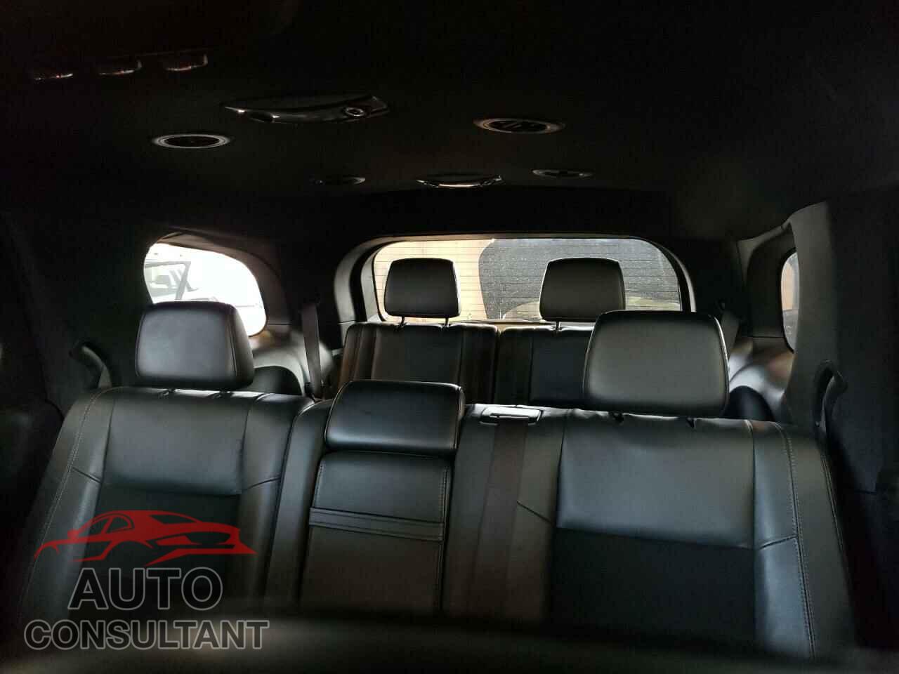 DODGE DURANGO 2022 - 1C4RDJDG2NC132059