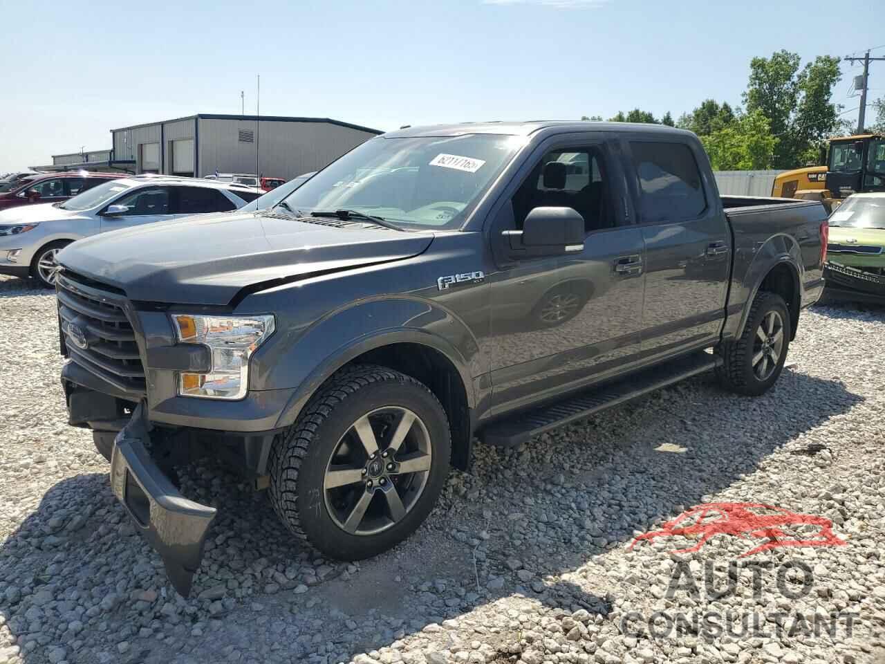 FORD F-150 2017 - 1FTEW1EFXHFB46146