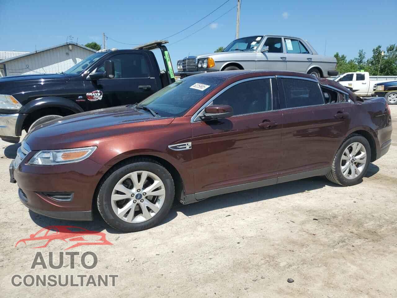 FORD TAURUS 2012 - 1FAHP2EW5CG113239