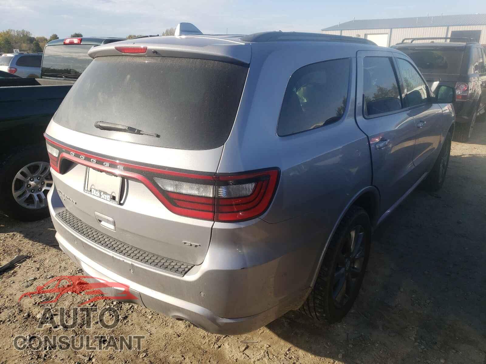DODGE DURANGO 2017 - 1C4RDJDGXHC881017