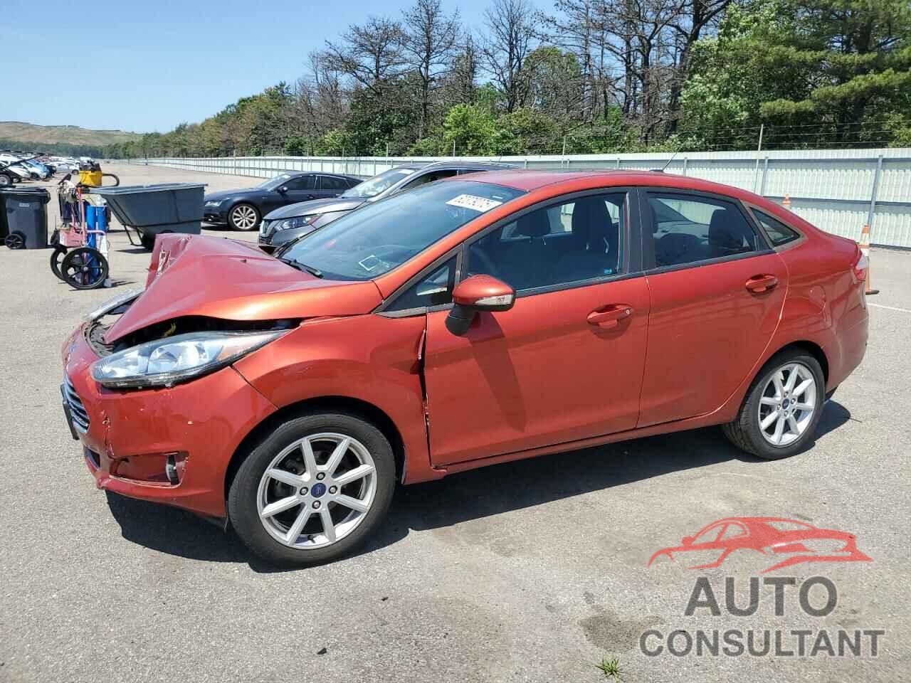 FORD FIESTA 2018 - 3FADP4BJ8JM107828
