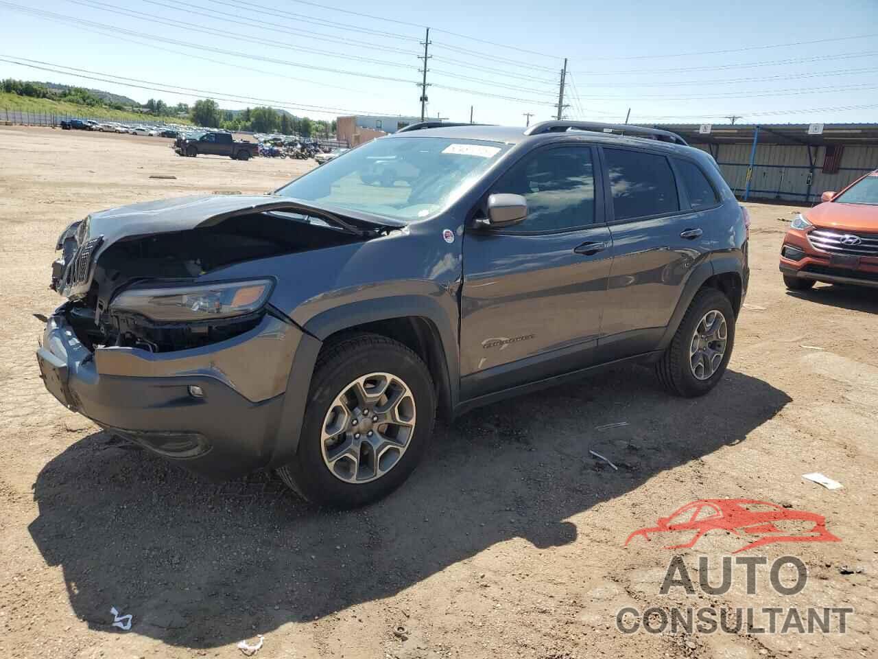 JEEP CHEROKEE 2020 - 1C4PJMBX9LD519185