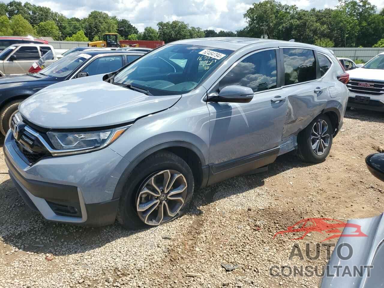 HONDA CRV 2021 - 2HKRW2H56MH641311