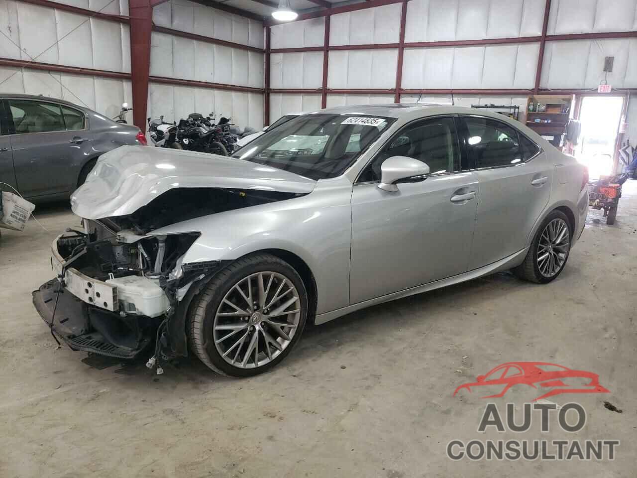 LEXUS IS 2014 - JTHCF1D29E5012959