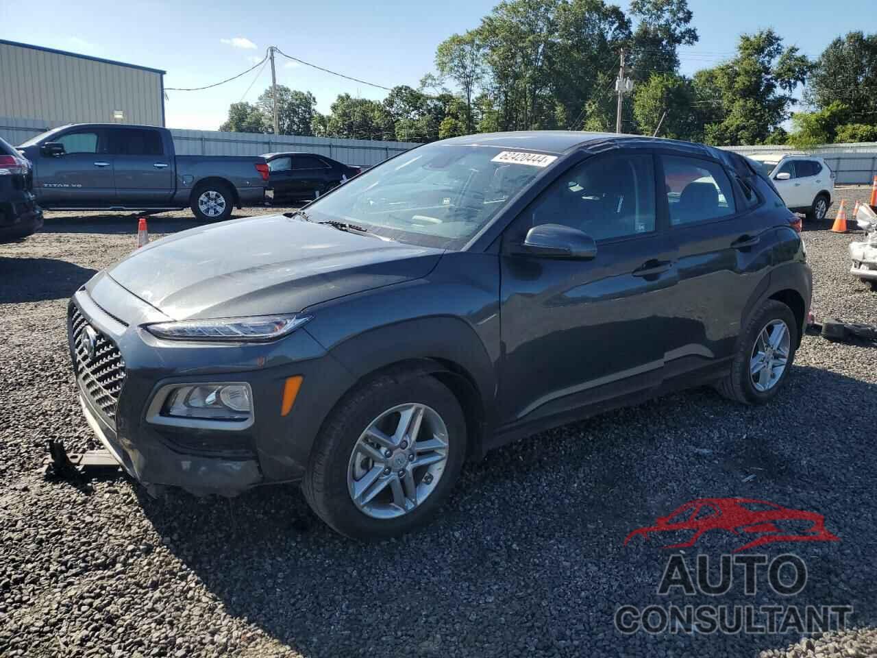 HYUNDAI KONA 2021 - KM8K1CAA9MU740610