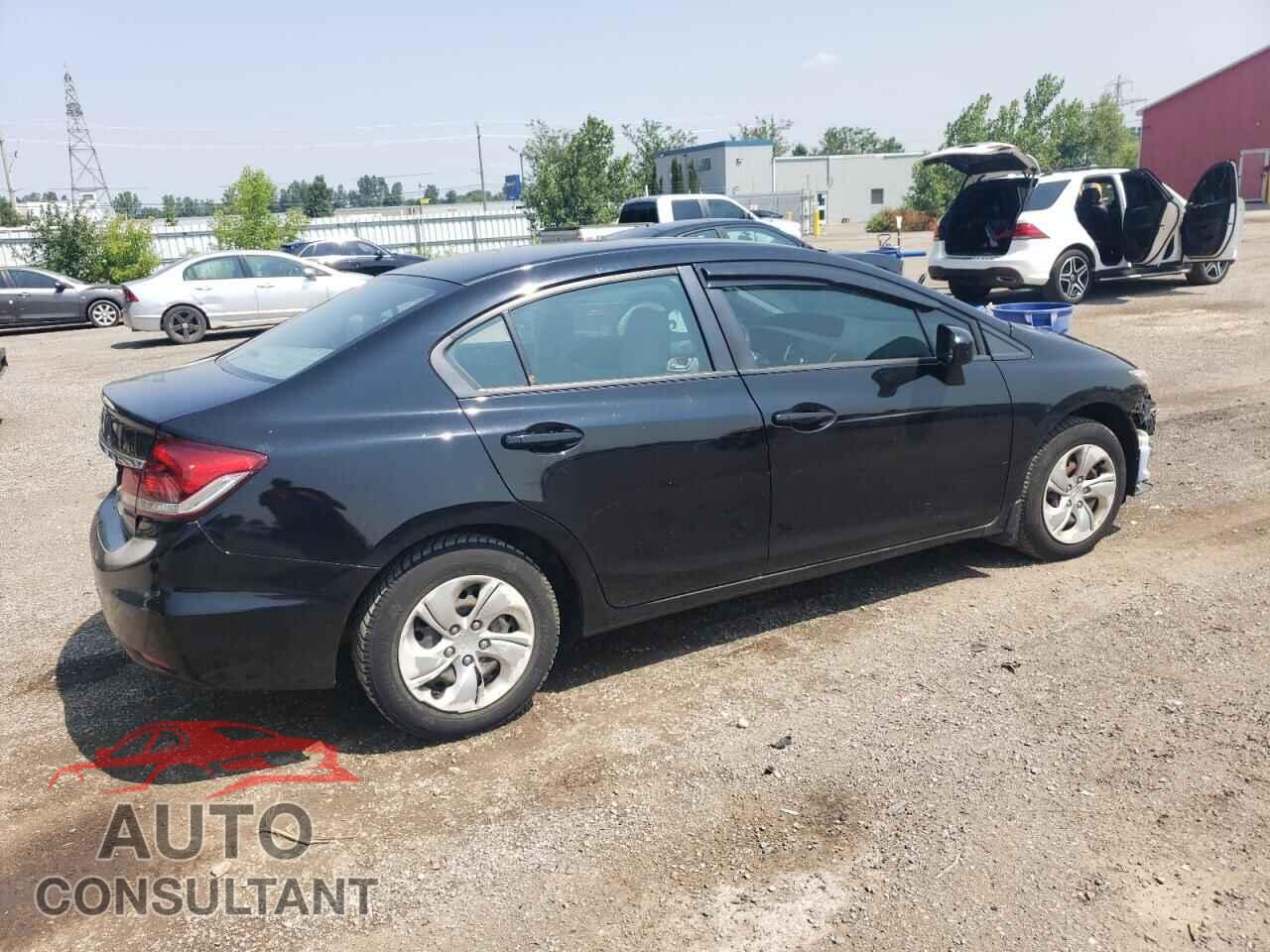 HONDA CIVIC 2015 - 2HGFB2F48FH031738