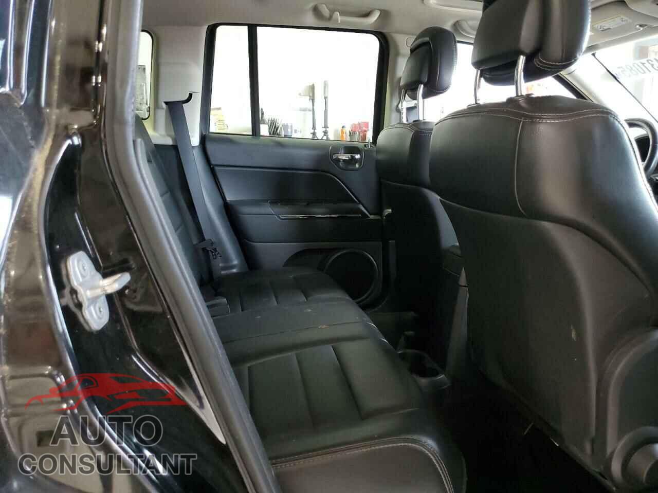 JEEP COMPASS 2012 - 1C4NJDCBXCD554912