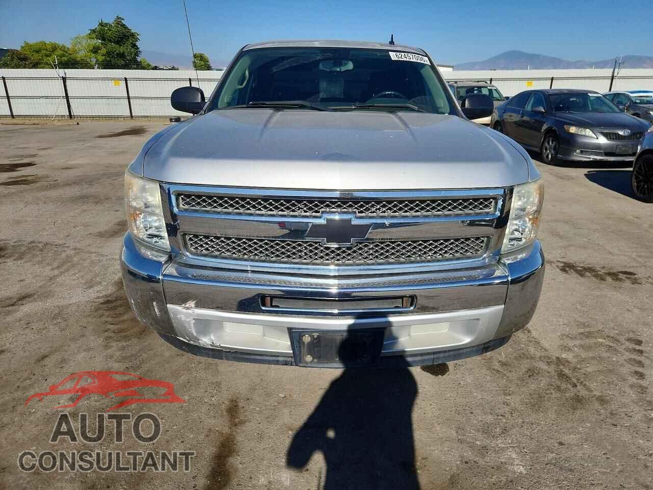 CHEVROLET SILVERADO 2013 - 3GCPCSE09DG217896