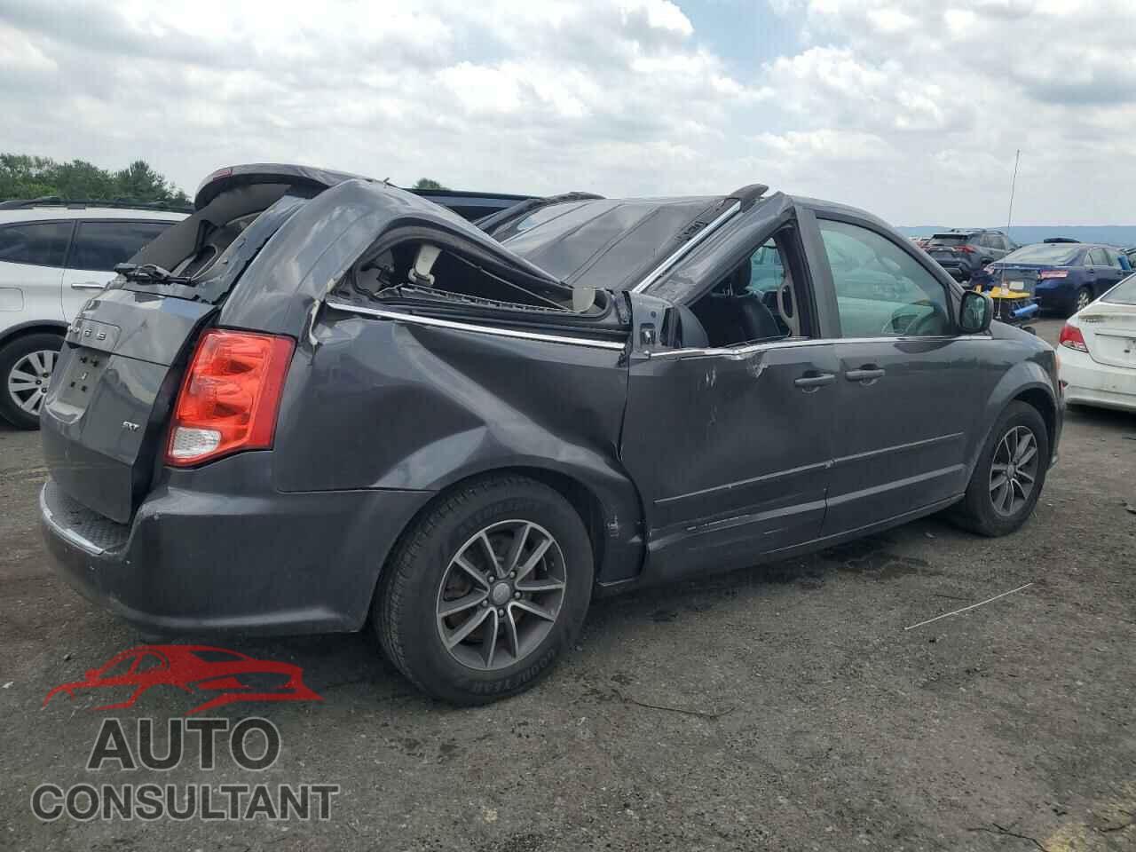 DODGE CARAVAN 2016 - 2C4RDGCG4GR369313