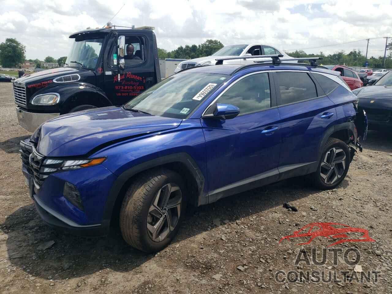 HYUNDAI TUCSON 2023 - 5NMJFCAE3PH179059