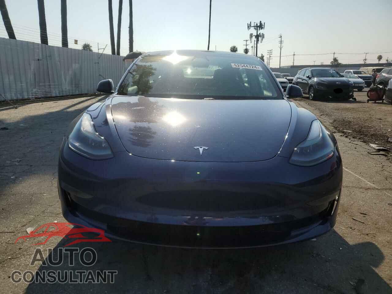 TESLA MODEL 3 2021 - 5YJ3E1EA2MF015810