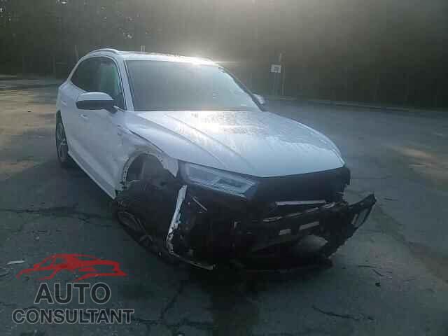 AUDI Q5 2020 - WA1E2AFY2L2044877