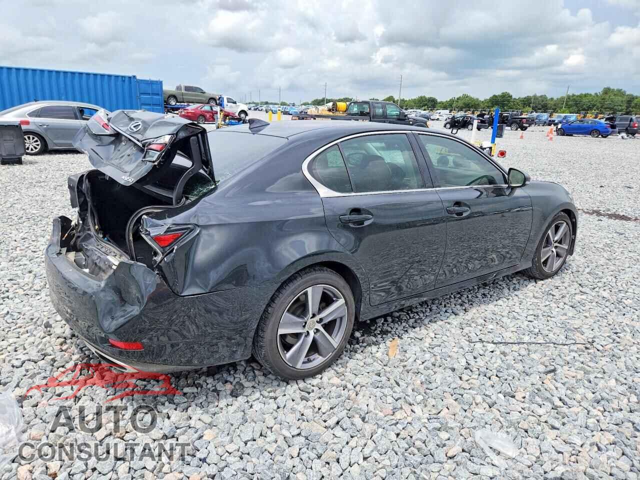 LEXUS GS 2016 - JTHBZ1BL4GA004910