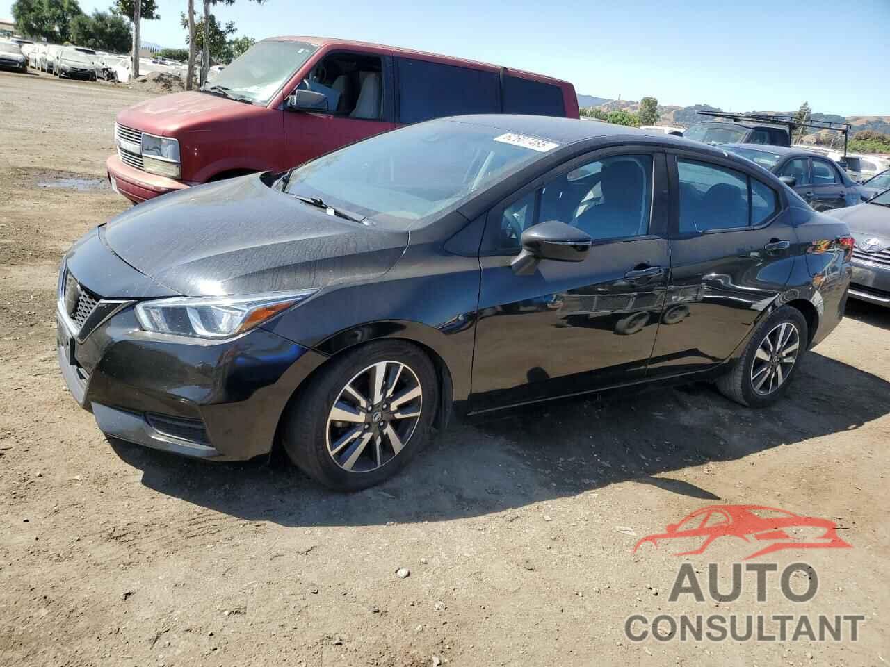 NISSAN VERSA 2020 - 3N1CN8EV4LL866859