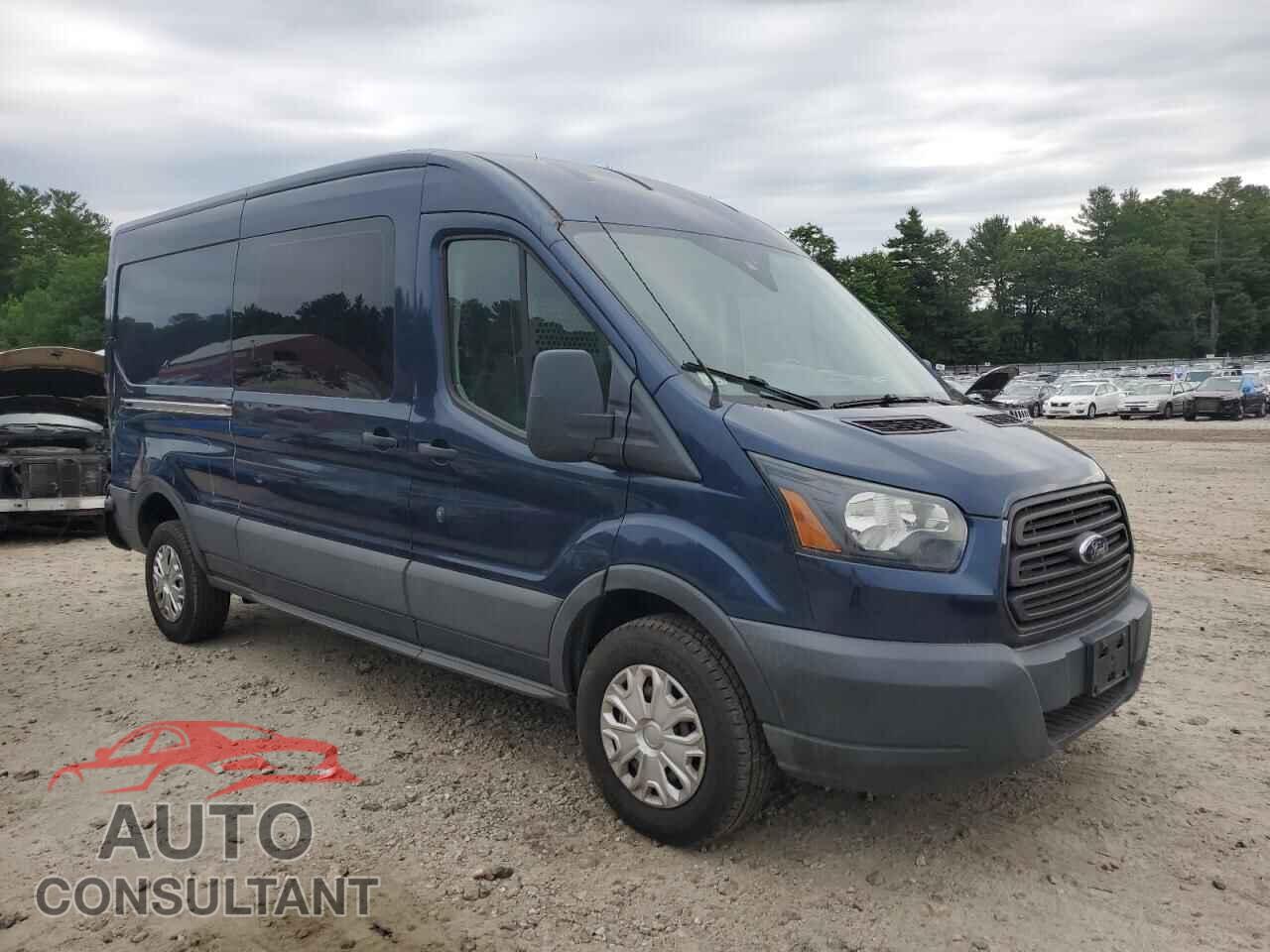 FORD TRANSIT 2015 - 1FTNR2CMXFKA48236