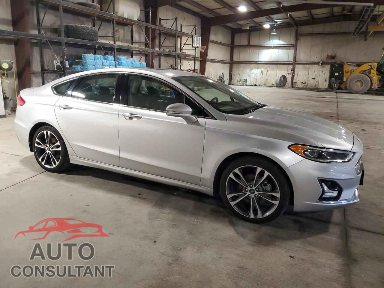 FORD FUSION 2019 - 3FA6P0D97KR240377