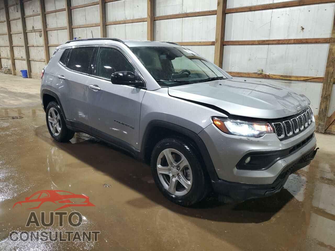 JEEP COMPASS 2024 - 3C4NJDBN7RT595027