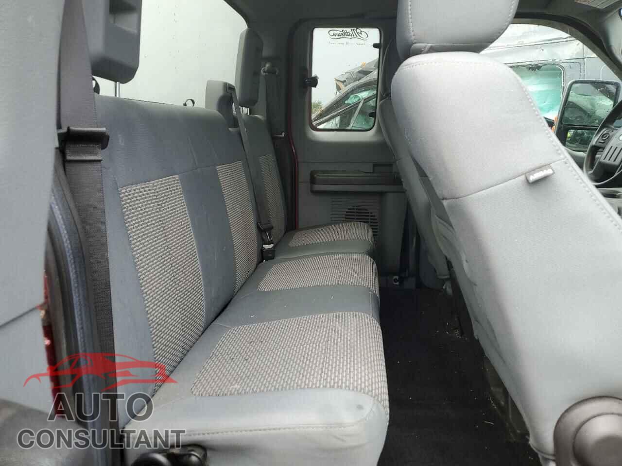 FORD F350 2012 - 1FT8X3BTXCEA52878