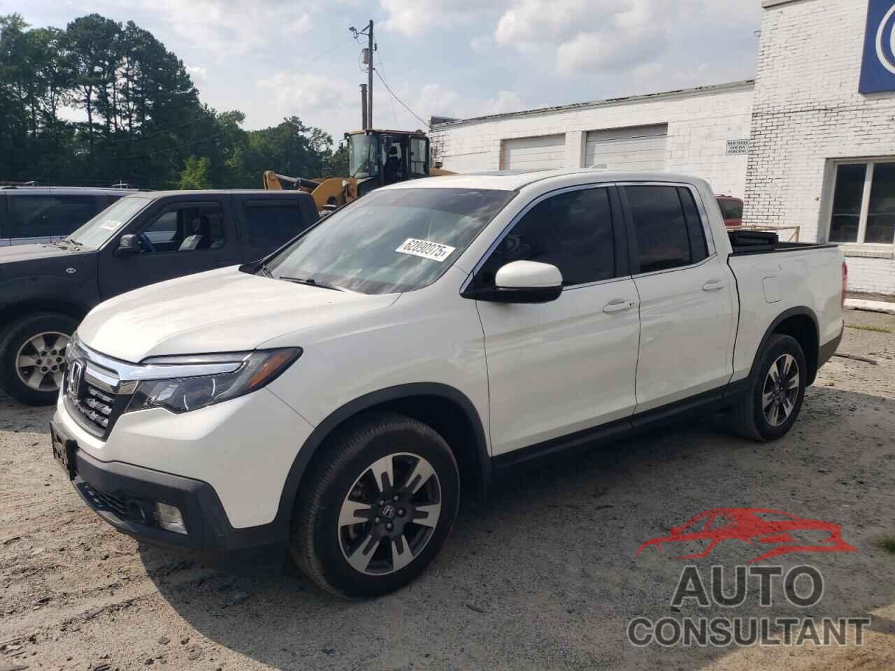 HONDA RIDGELINE 2019 - 5FPYK3F50KB019287