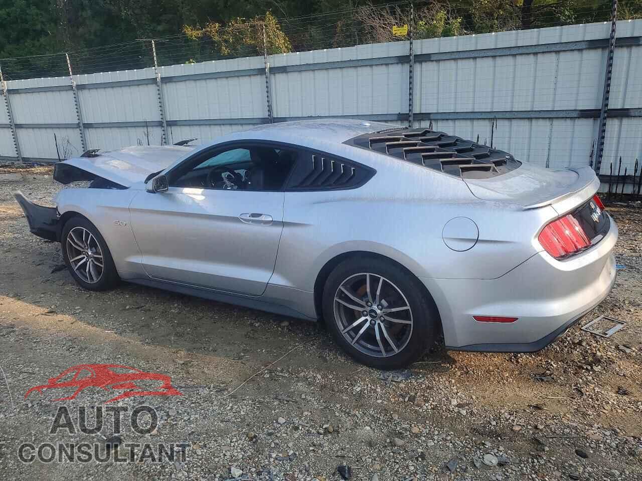 FORD MUSTANG 2016 - 1FA6P8CF2G5255871