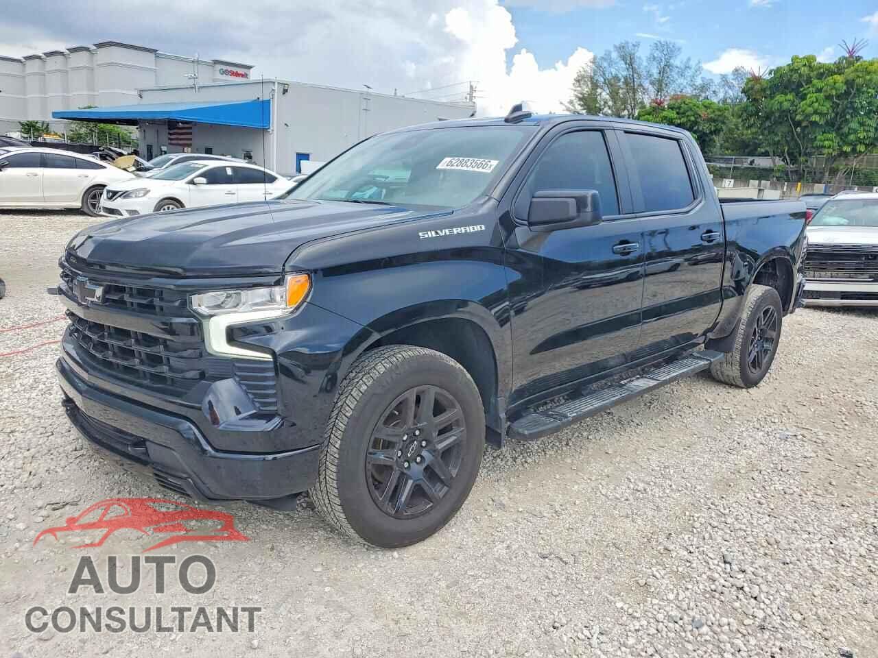 CHEVROLET SILVERADO 2024 - 2GCPADED9R1271266