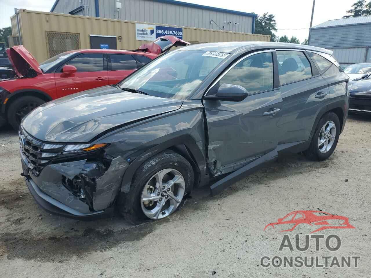 HYUNDAI TUCSON 2024 - 5NMJA3DE2RH347688