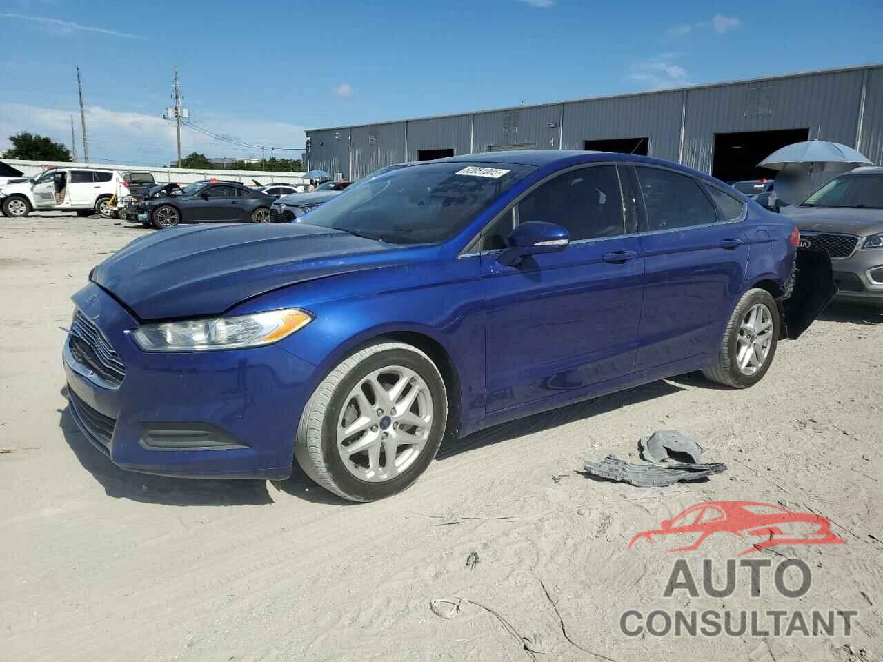 FORD FUSION 2014 - 3FA6P0HDXER349242