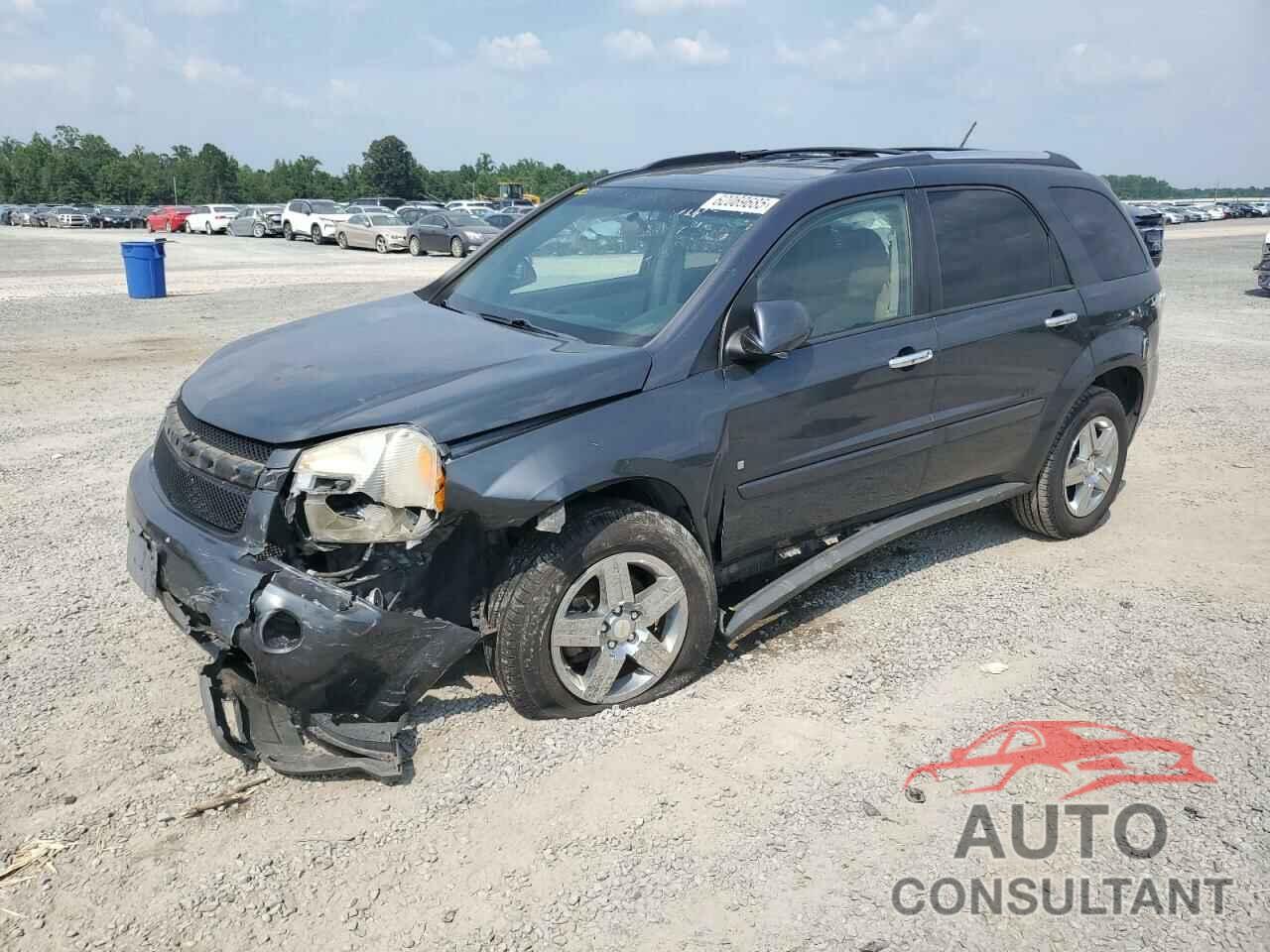 CHEVROLET EQUINOX 2009 - 2CNDL83F696238300