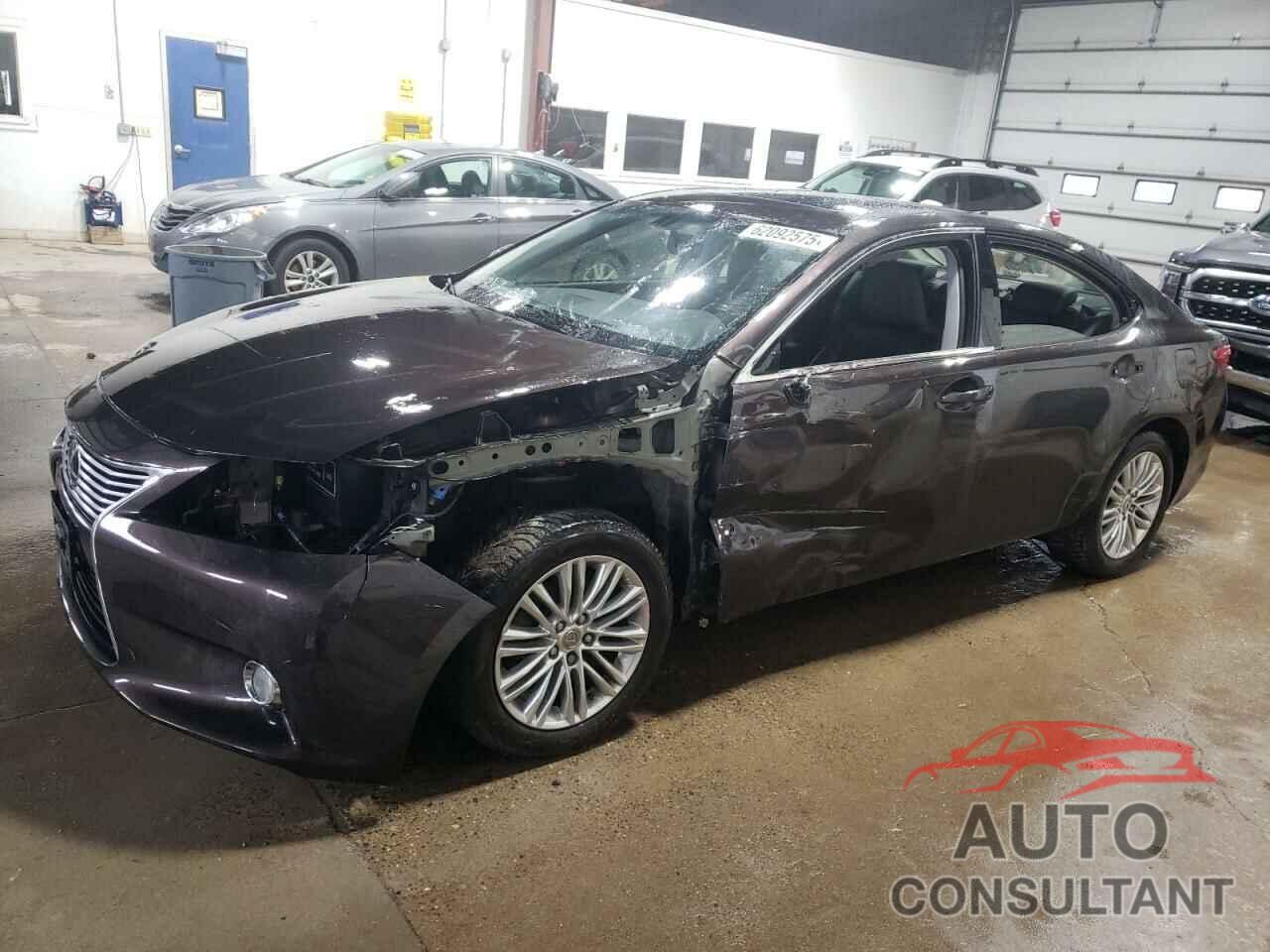 LEXUS ES350 2013 - JTHBK1GG5D2008308