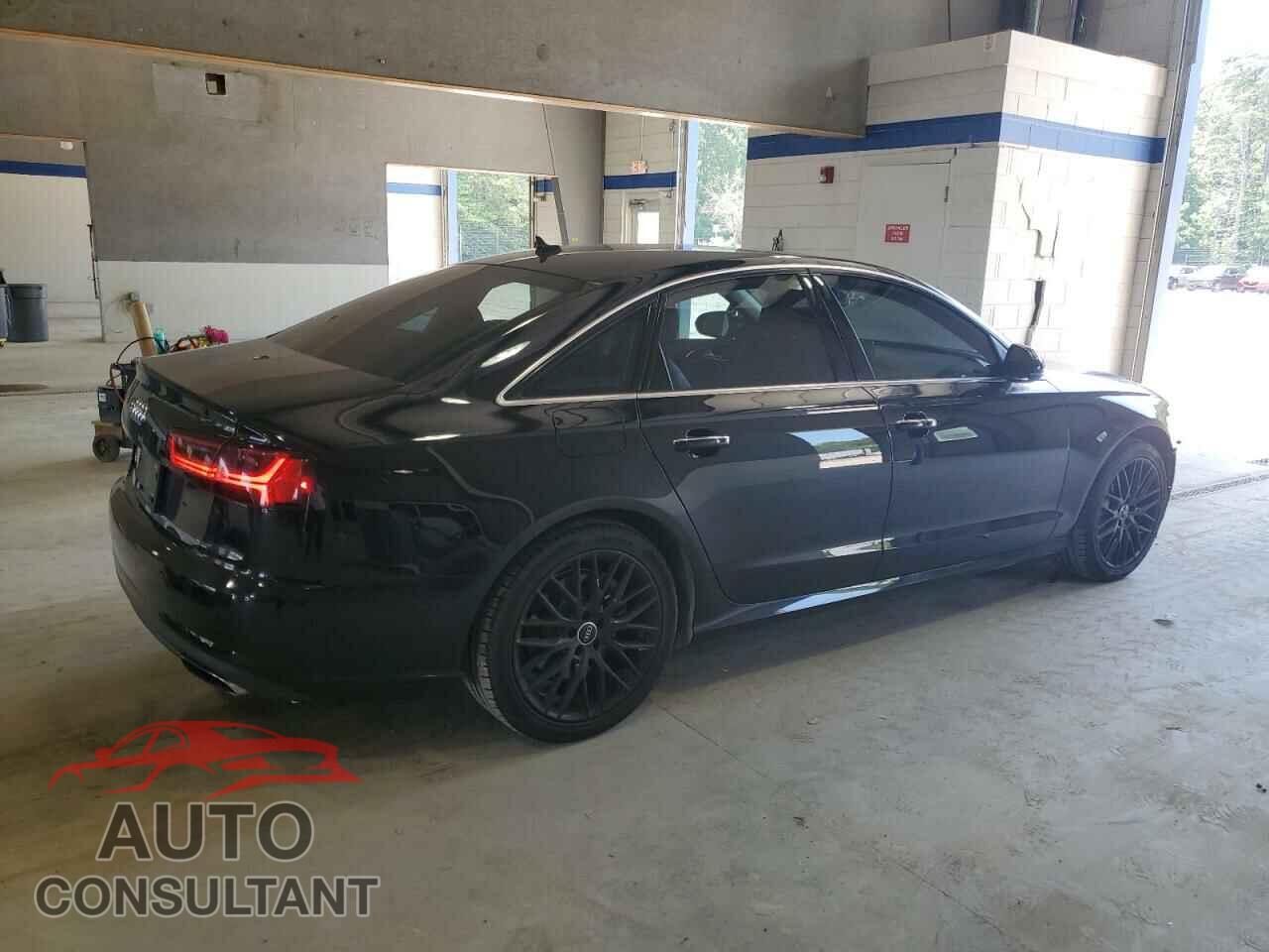 AUDI A6 2016 - WAUDFAFC5GN063502