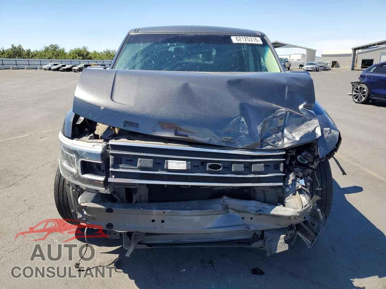FORD FLEX 2019 - 2FMGK5D83KBA08385